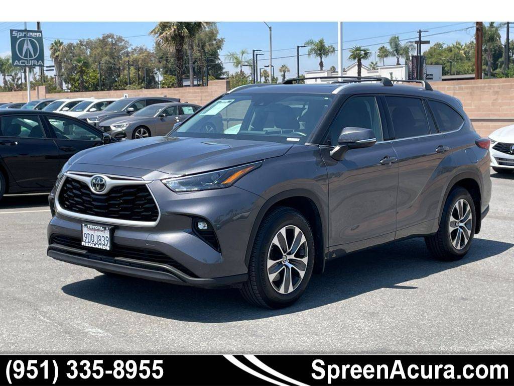 2022 Toyota Highlander