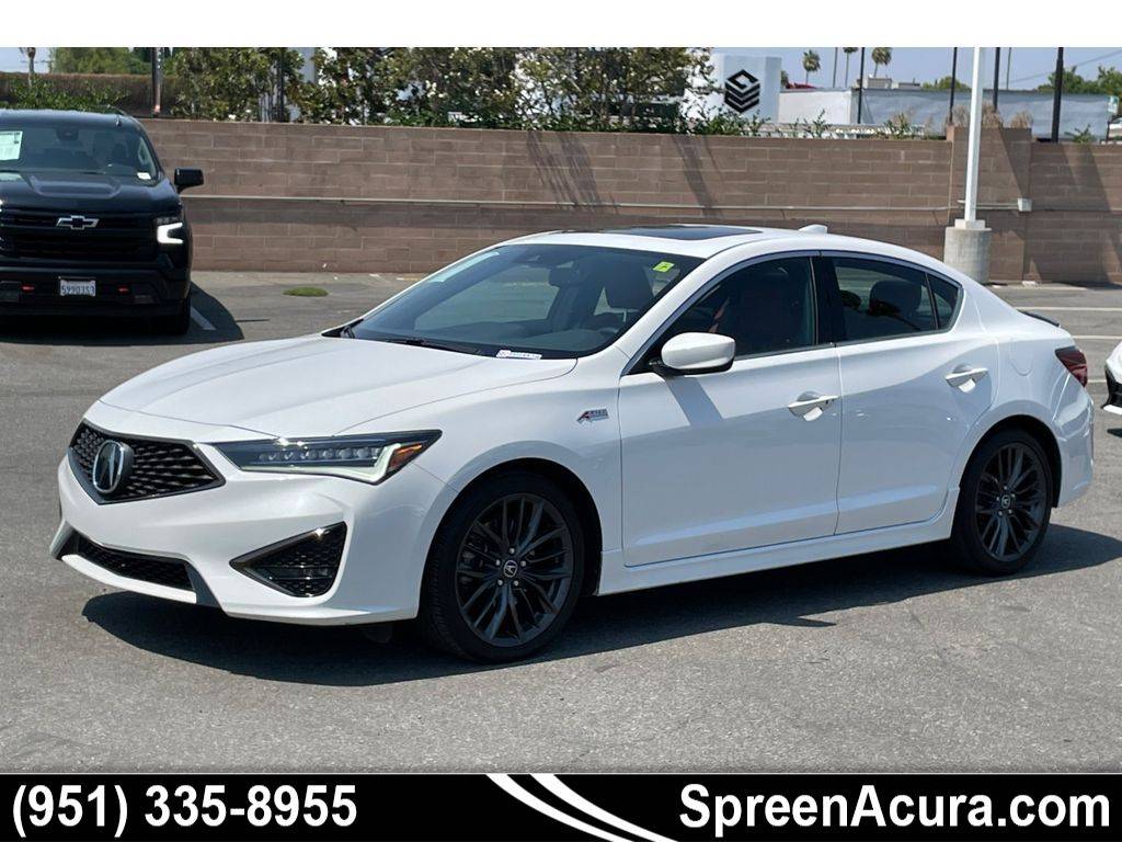 2022 Acura ILX