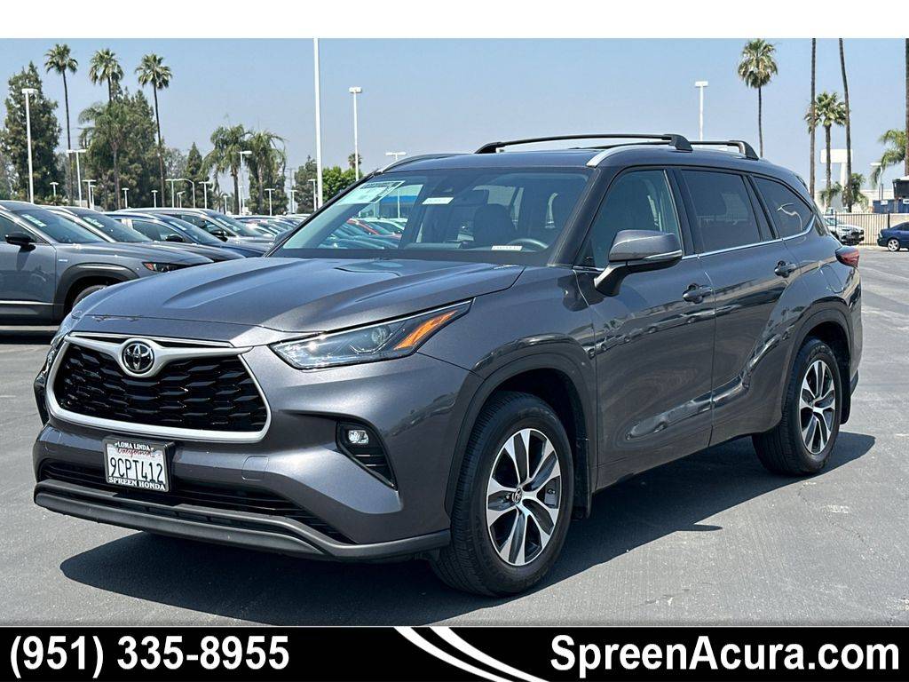 2022 Toyota Highlander