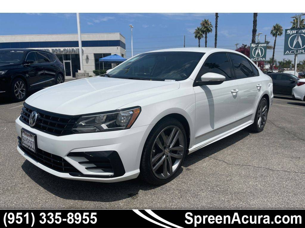 2016 Volkswagen Passat