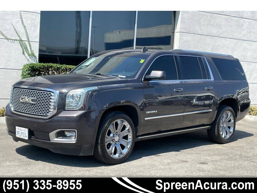 2016 GMC Yukon Xl