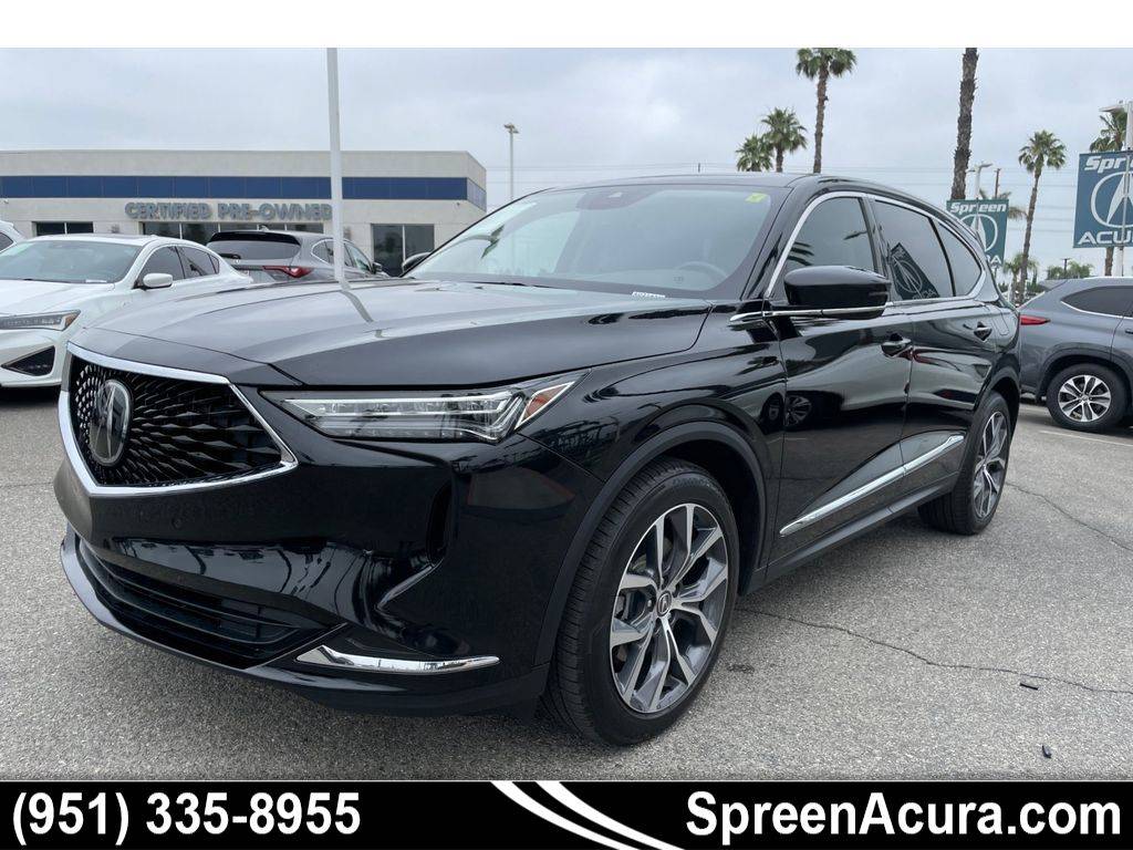 2024 Acura MDX
