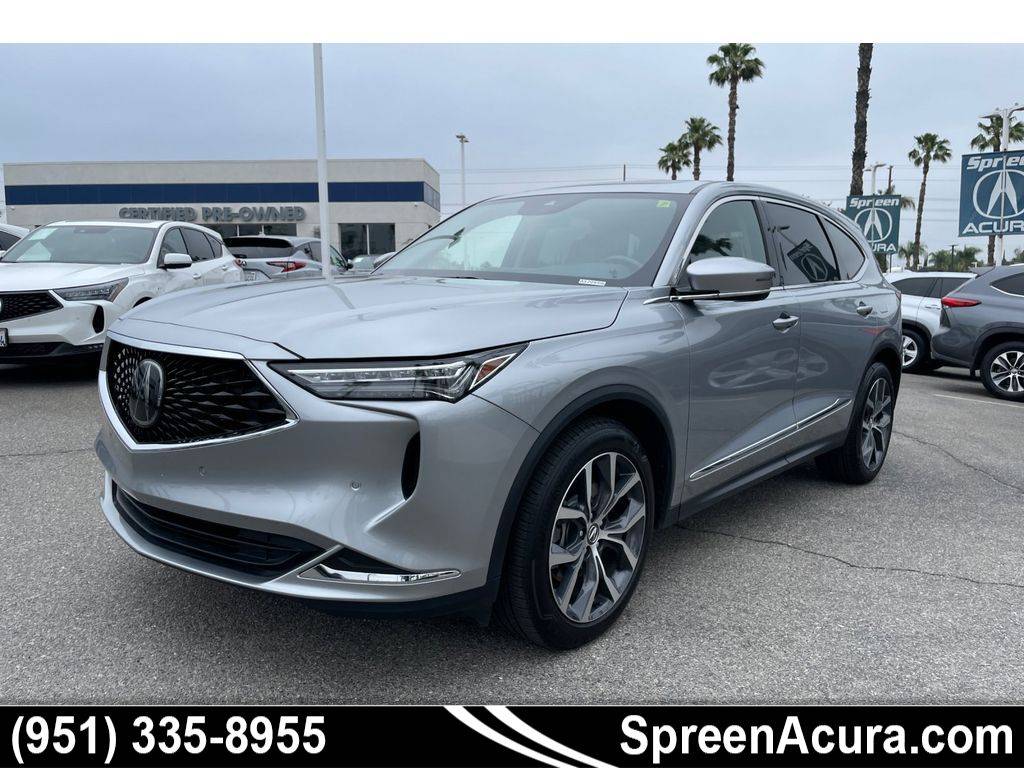 2024 Acura MDX