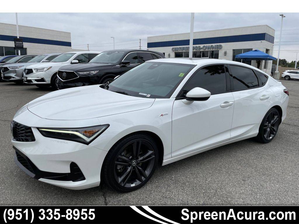2023 Acura Integra