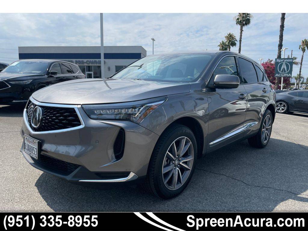 2023 Acura RDX
