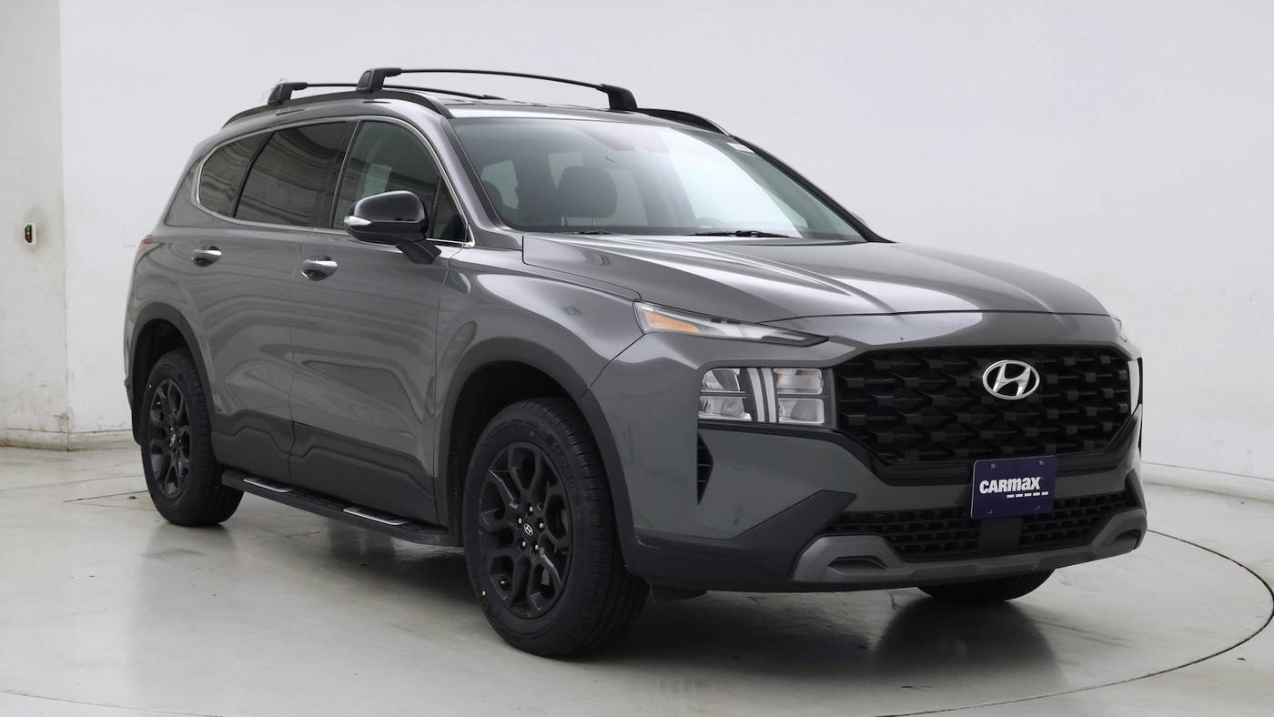 2023 Hyundai Santa Fe