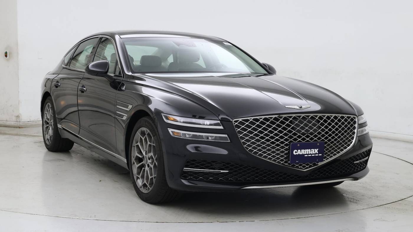 2024 Genesis G80