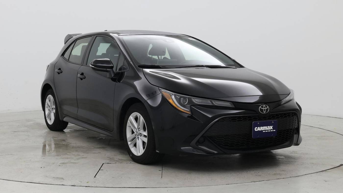 2022 Toyota Corolla Hatchback