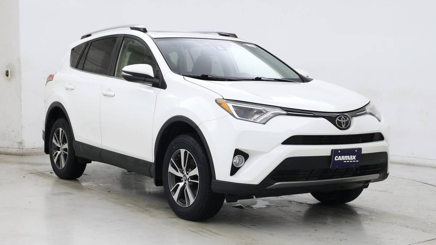 2018 Toyota RAV4