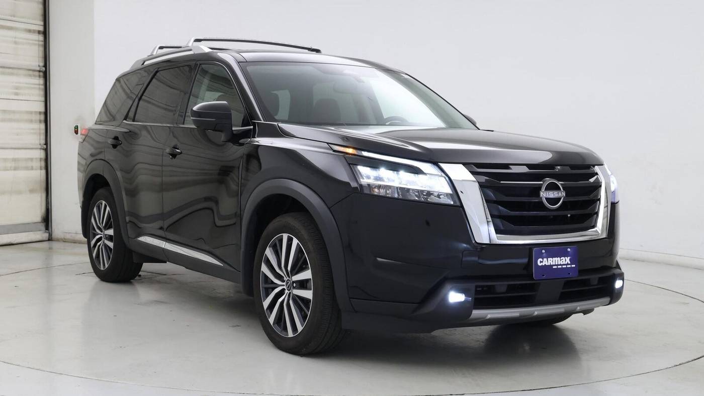 2022 Nissan Pathfinder