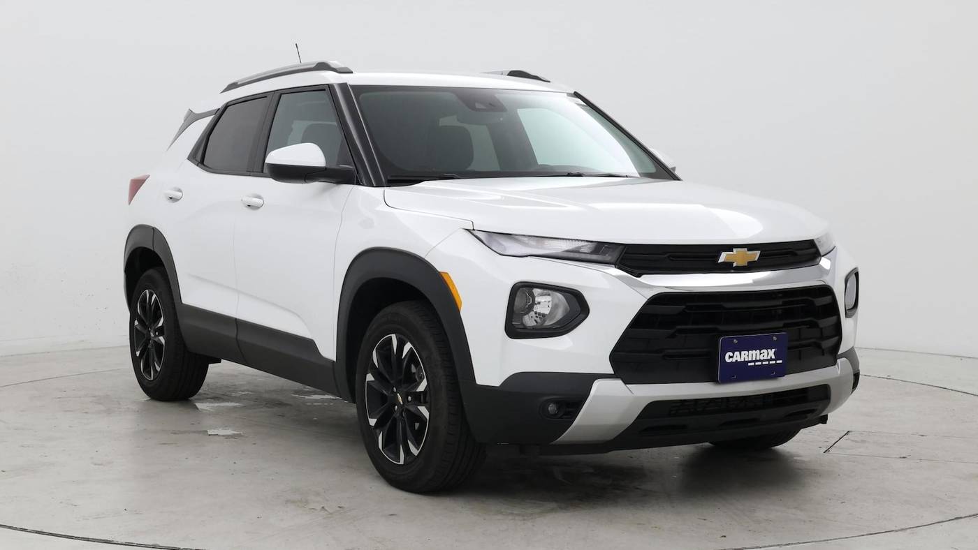 2023 Chevrolet Trailblazer