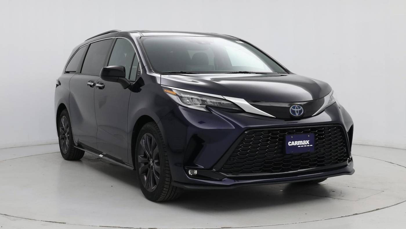 2022 Toyota Sienna