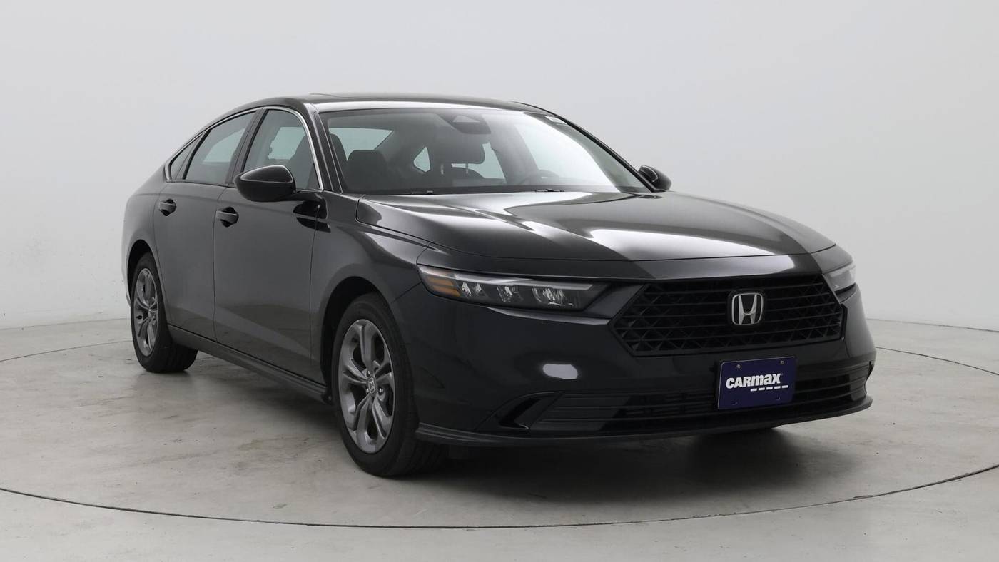 2024 Honda Accord Sedan