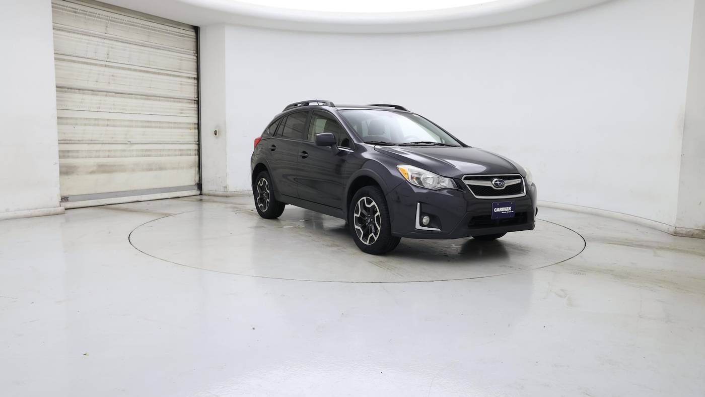 2017 Subaru Crosstrek