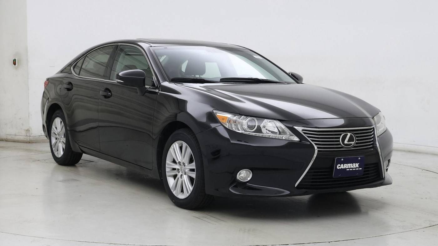 2013 Lexus Es 350