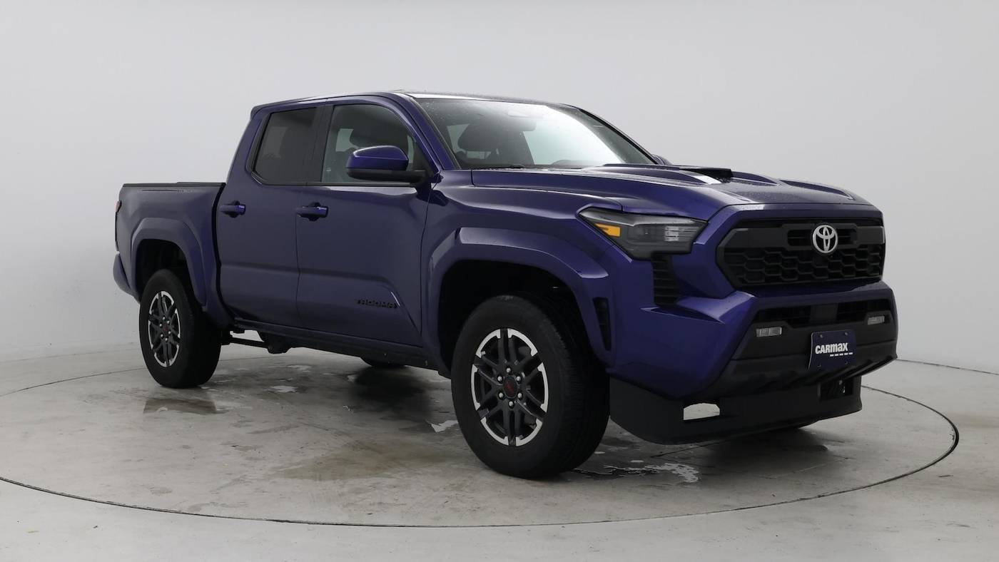 2024 Toyota Tacoma 2wd
