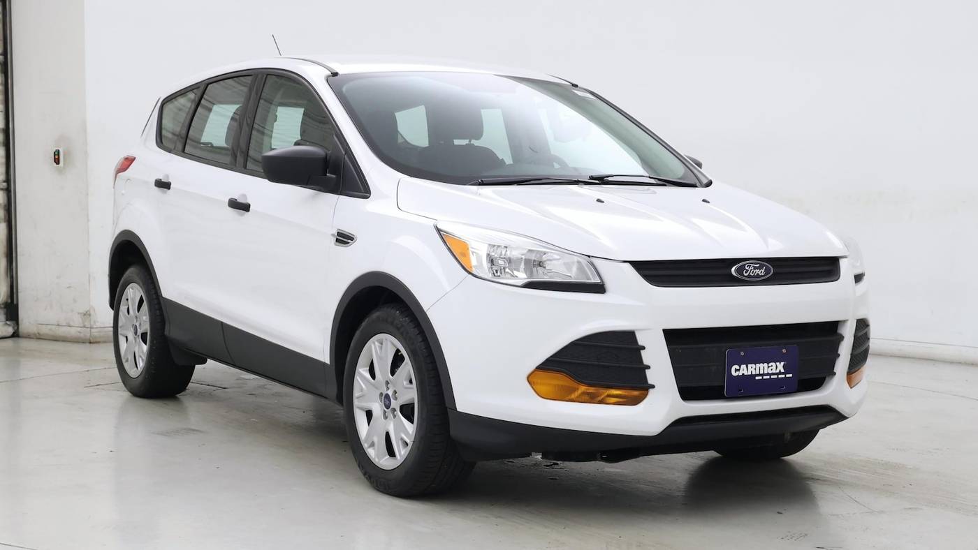 2015 Ford Escape