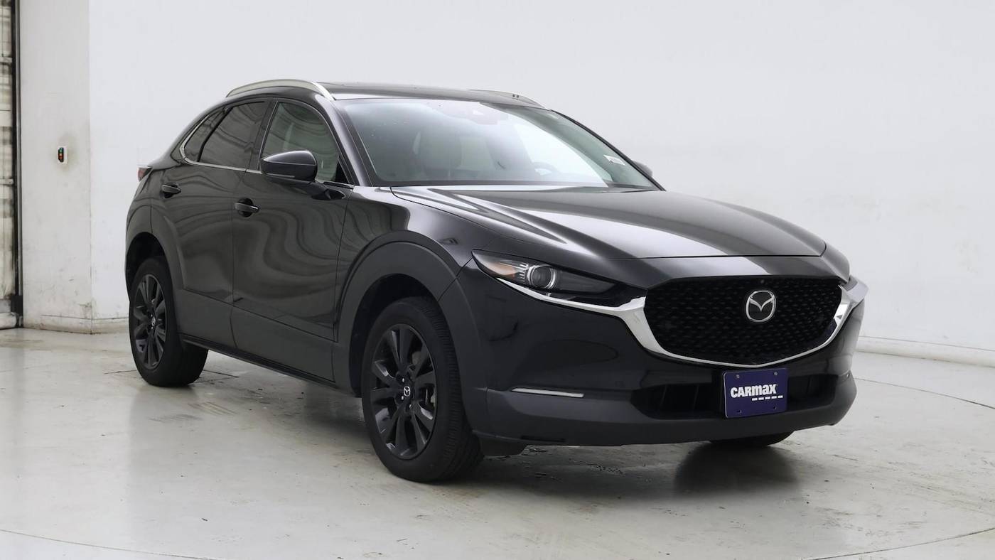 2021 Mazda Cx-30