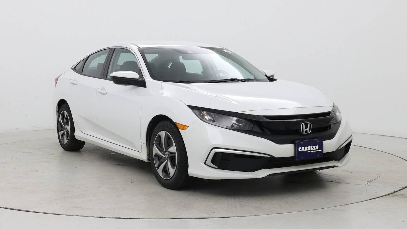 2021 Honda Civic Sedan