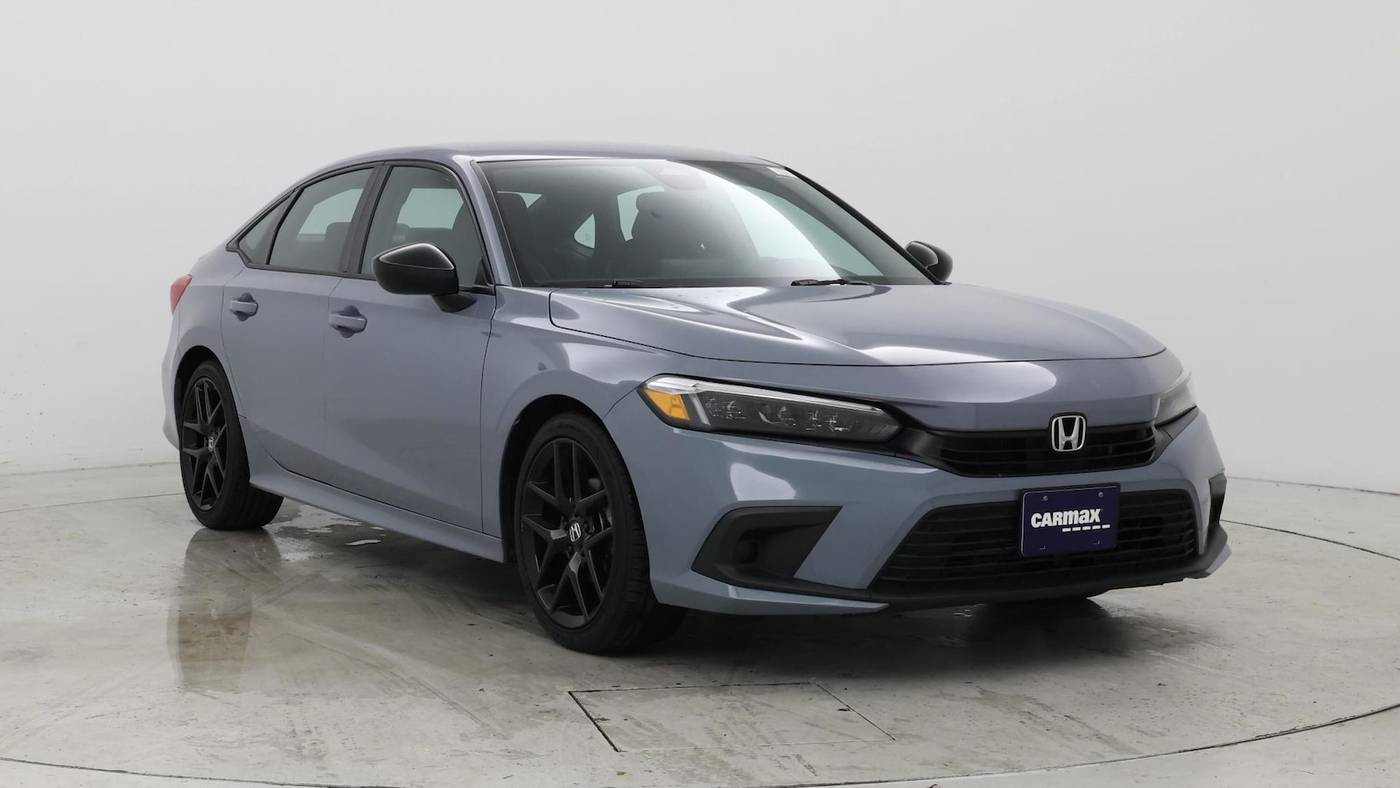 2023 Honda Civic Sedan