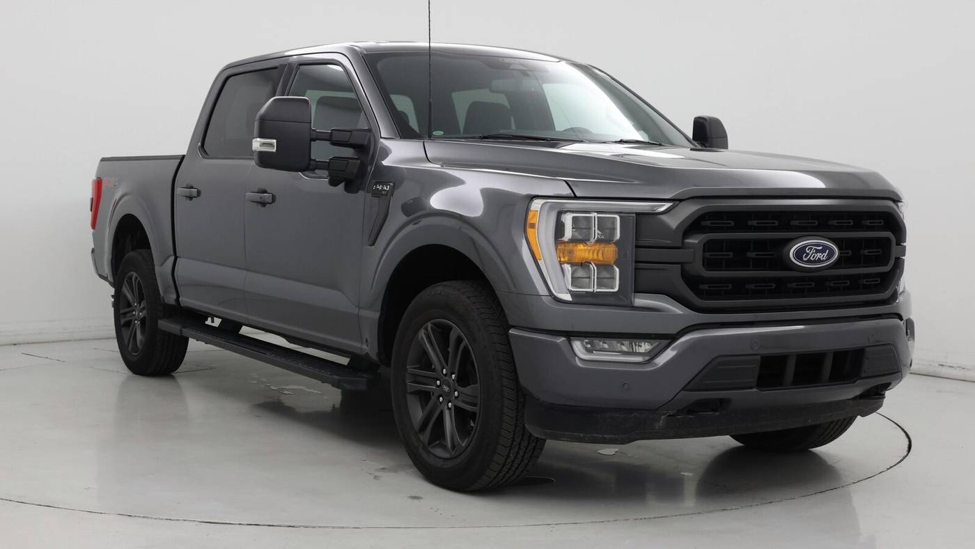 2022 Ford F-150
