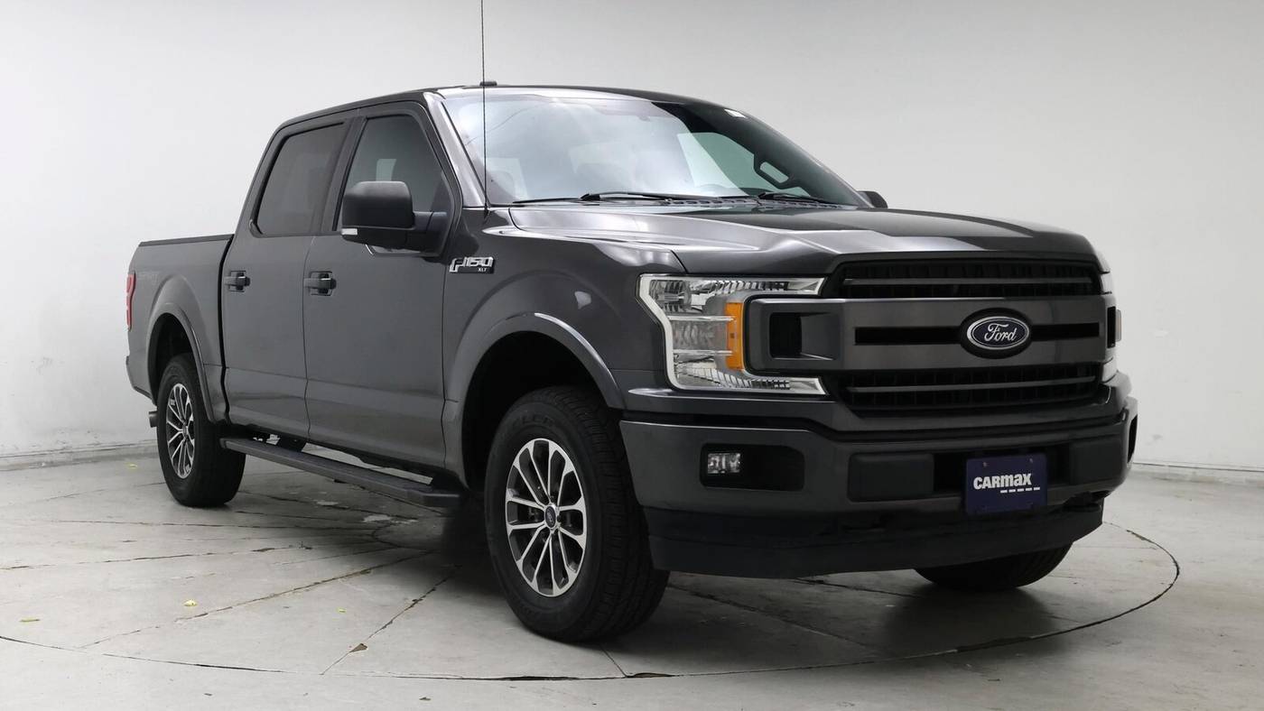 2018 Ford F-150