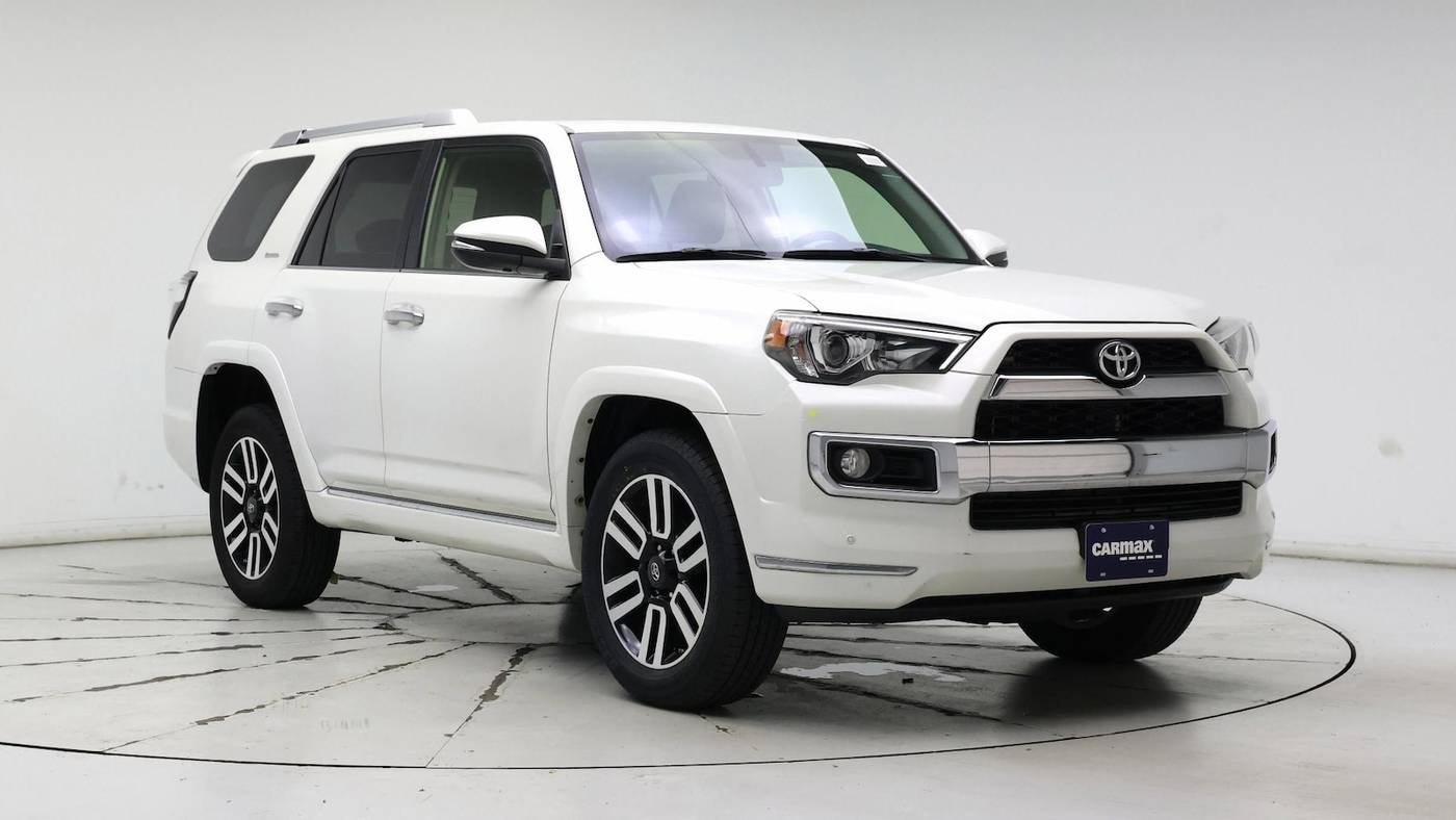 2019 Toyota 4runner