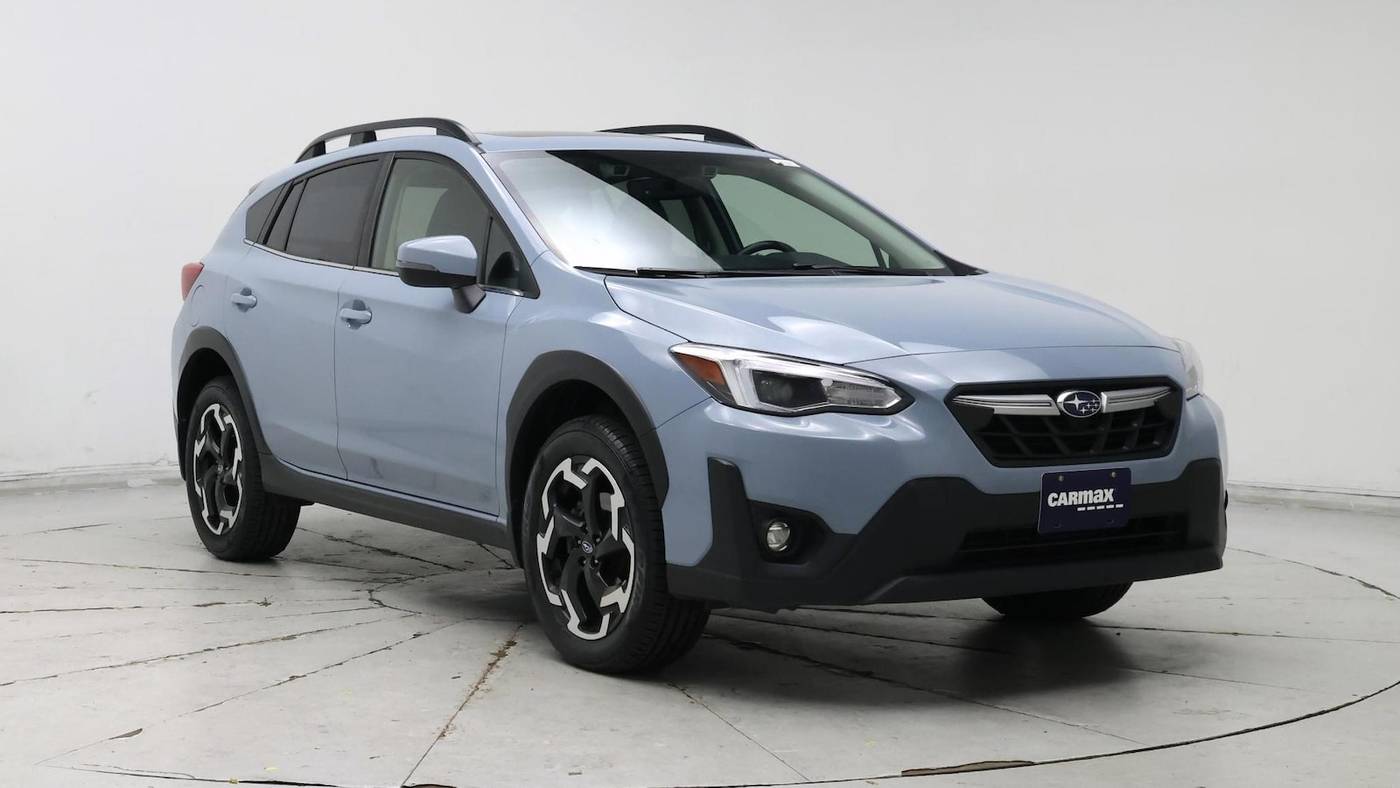 2021 Subaru Crosstrek