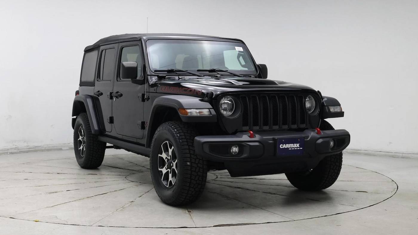 2021 Jeep Wrangler