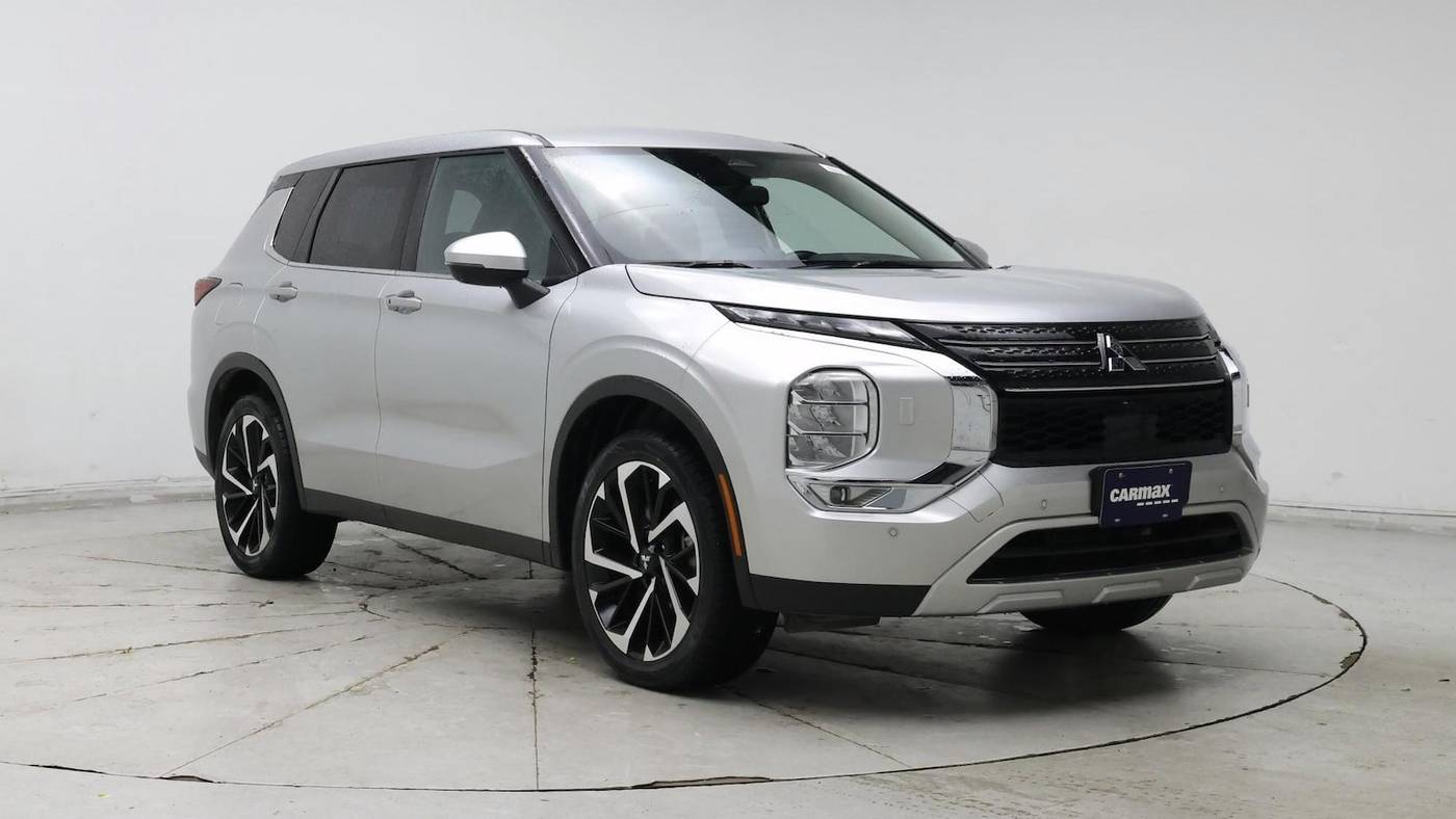 2024 Mitsubishi Outlander