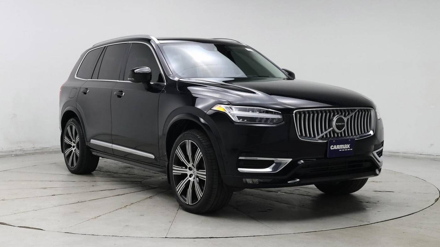 2022 Volvo XC90