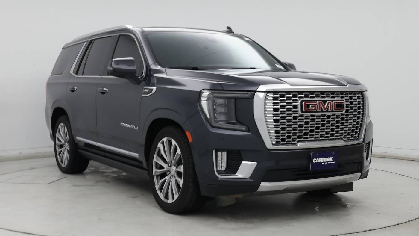 2021 GMC Yukon