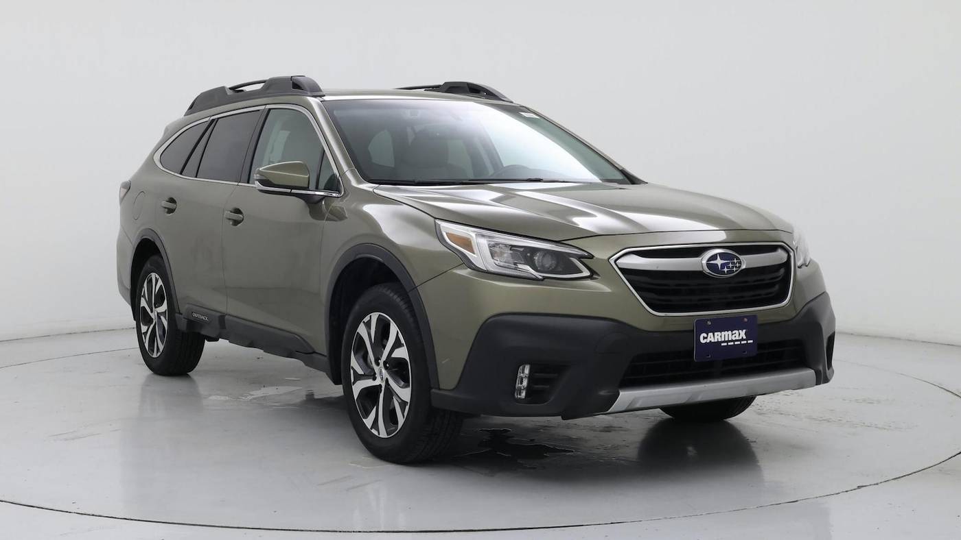 2022 Subaru Outback