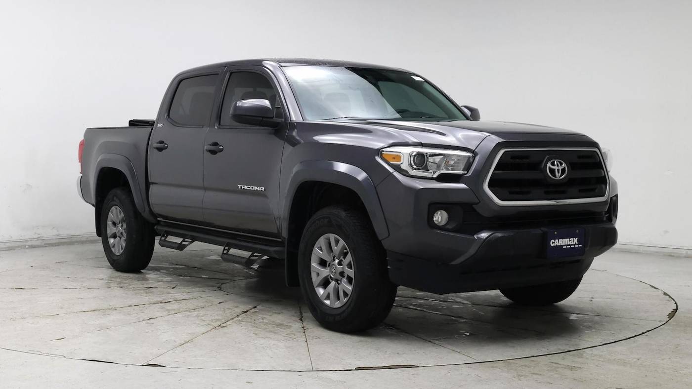 2017 Toyota Tacoma