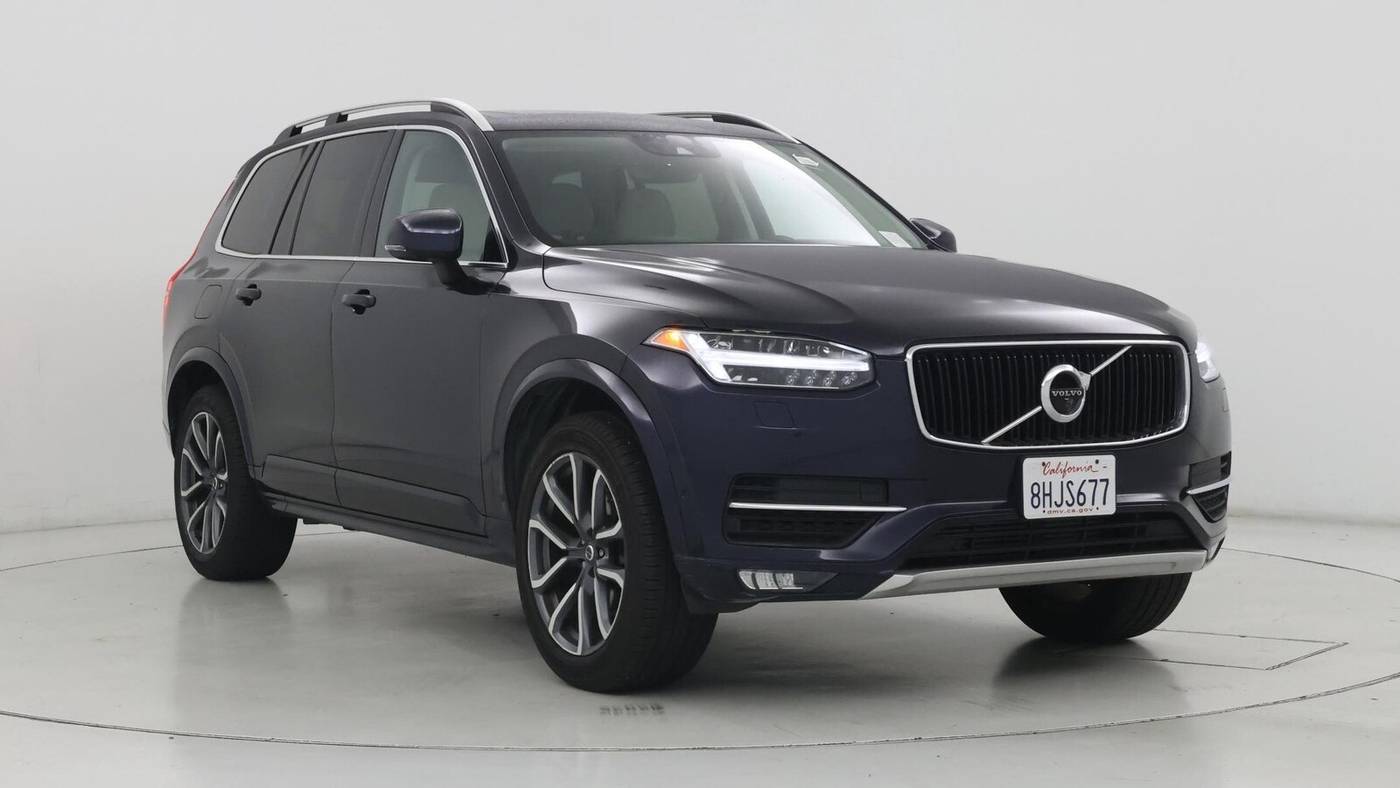 2019 Volvo XC90