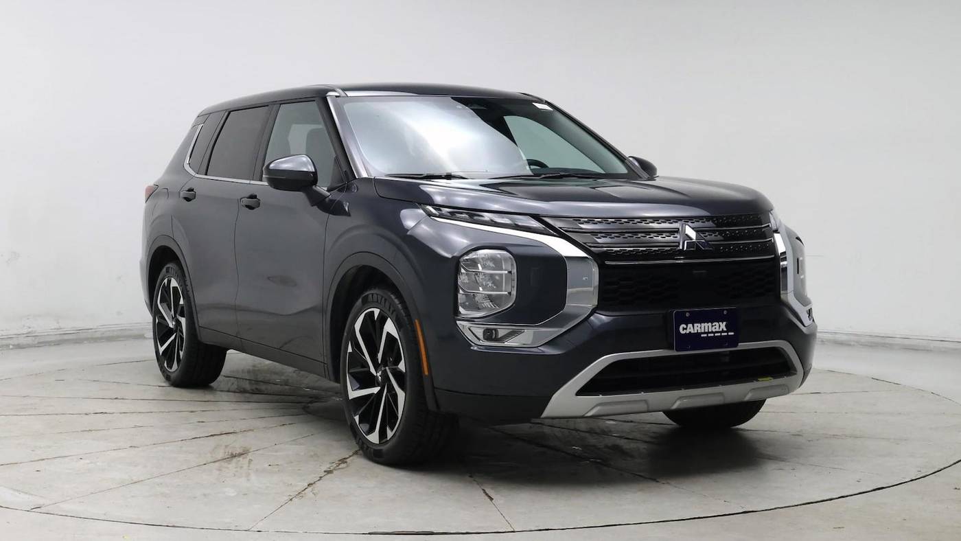 2024 Mitsubishi Outlander