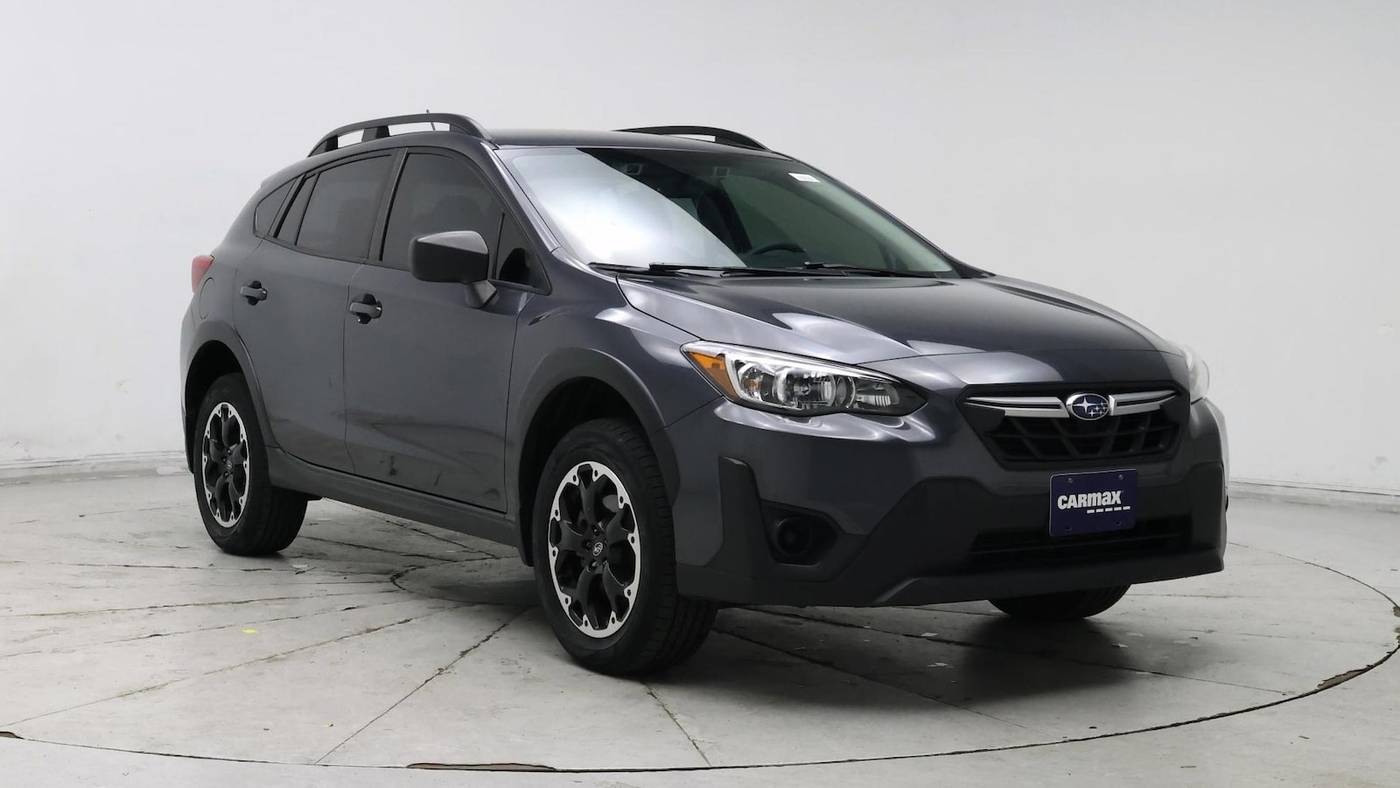 2021 Subaru Crosstrek
