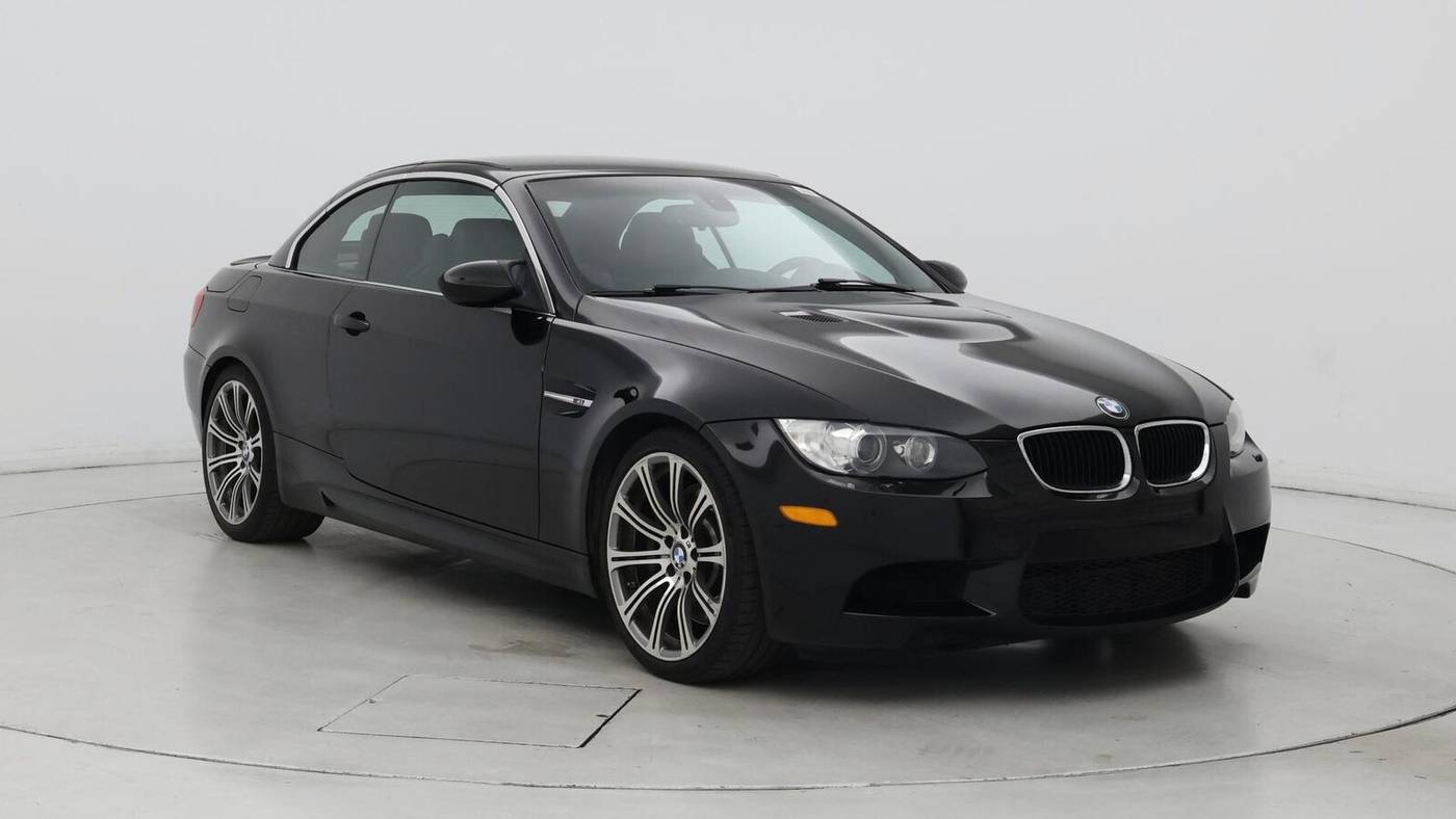 2013 BMW M3