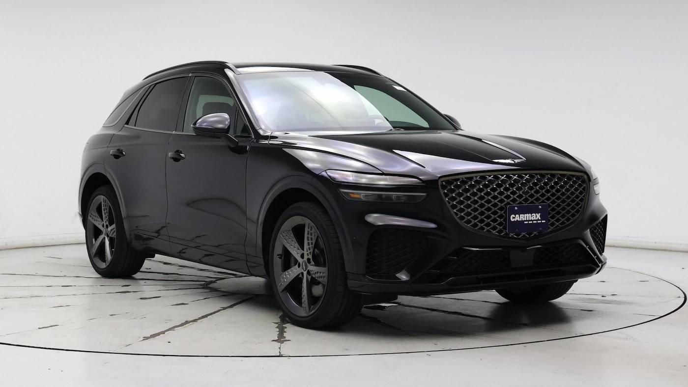 2023 Genesis Gv70