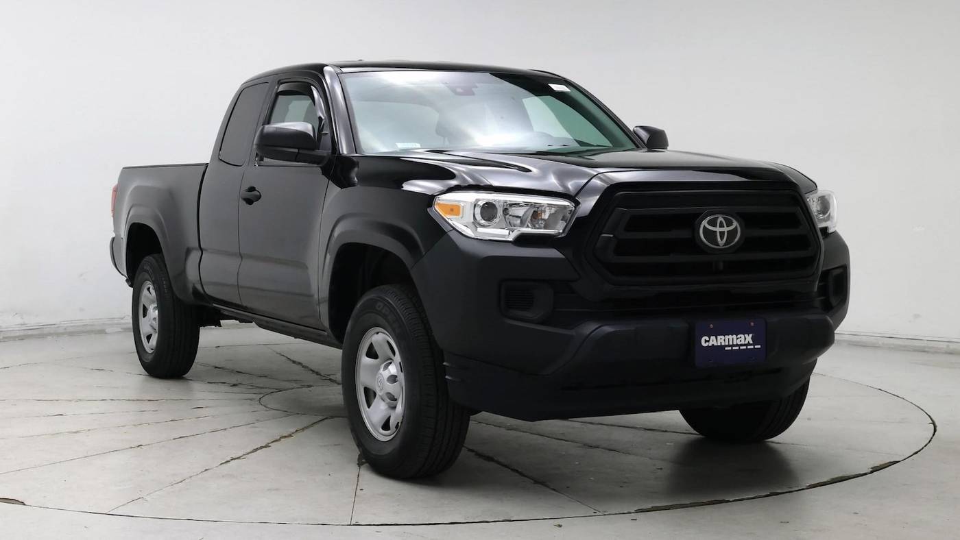 2022 Toyota Tacoma 4wd