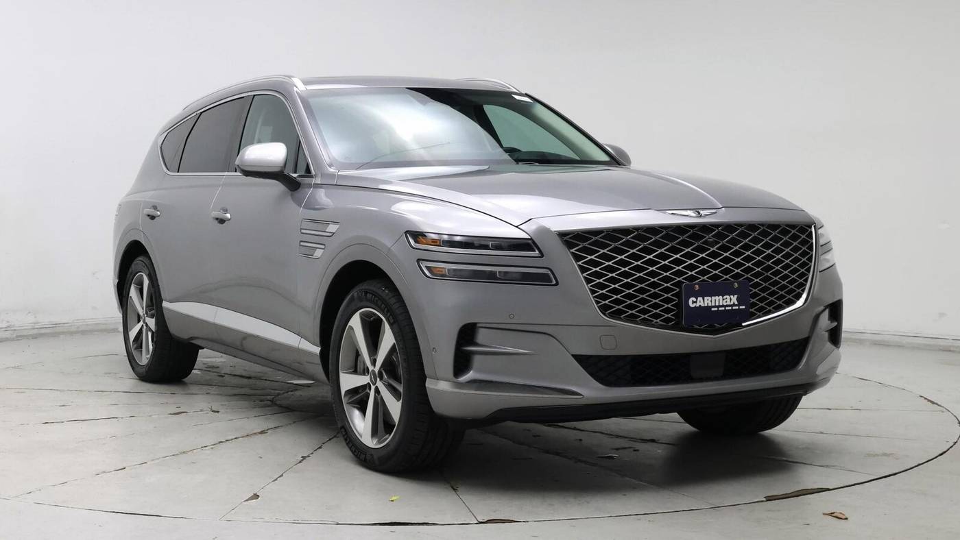 2021 Genesis GV80