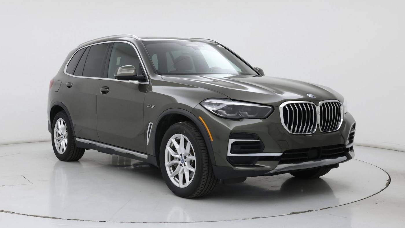 2022 BMW X5