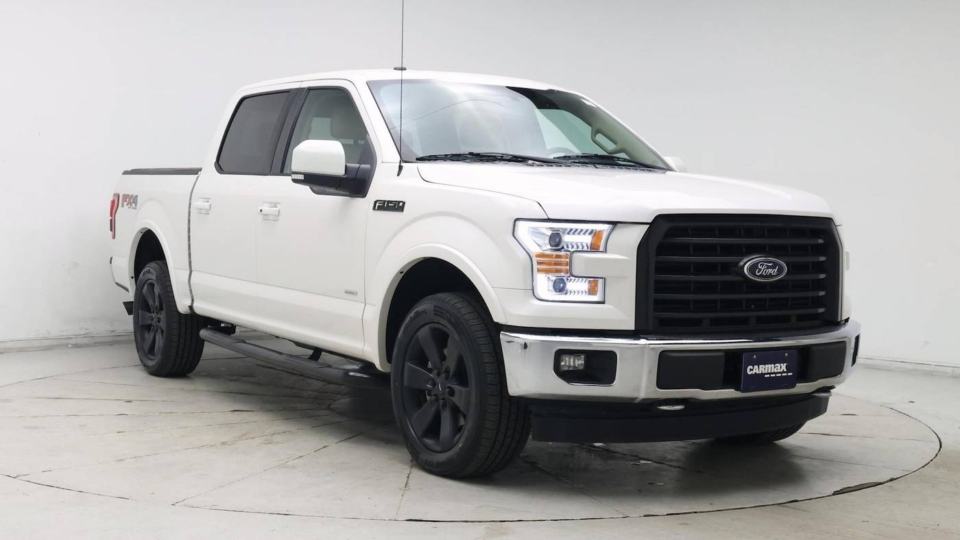 2017 Ford F-150