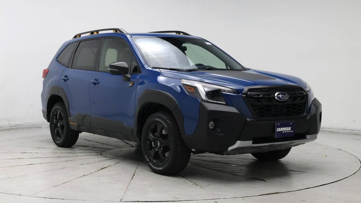 2024 Subaru Forester