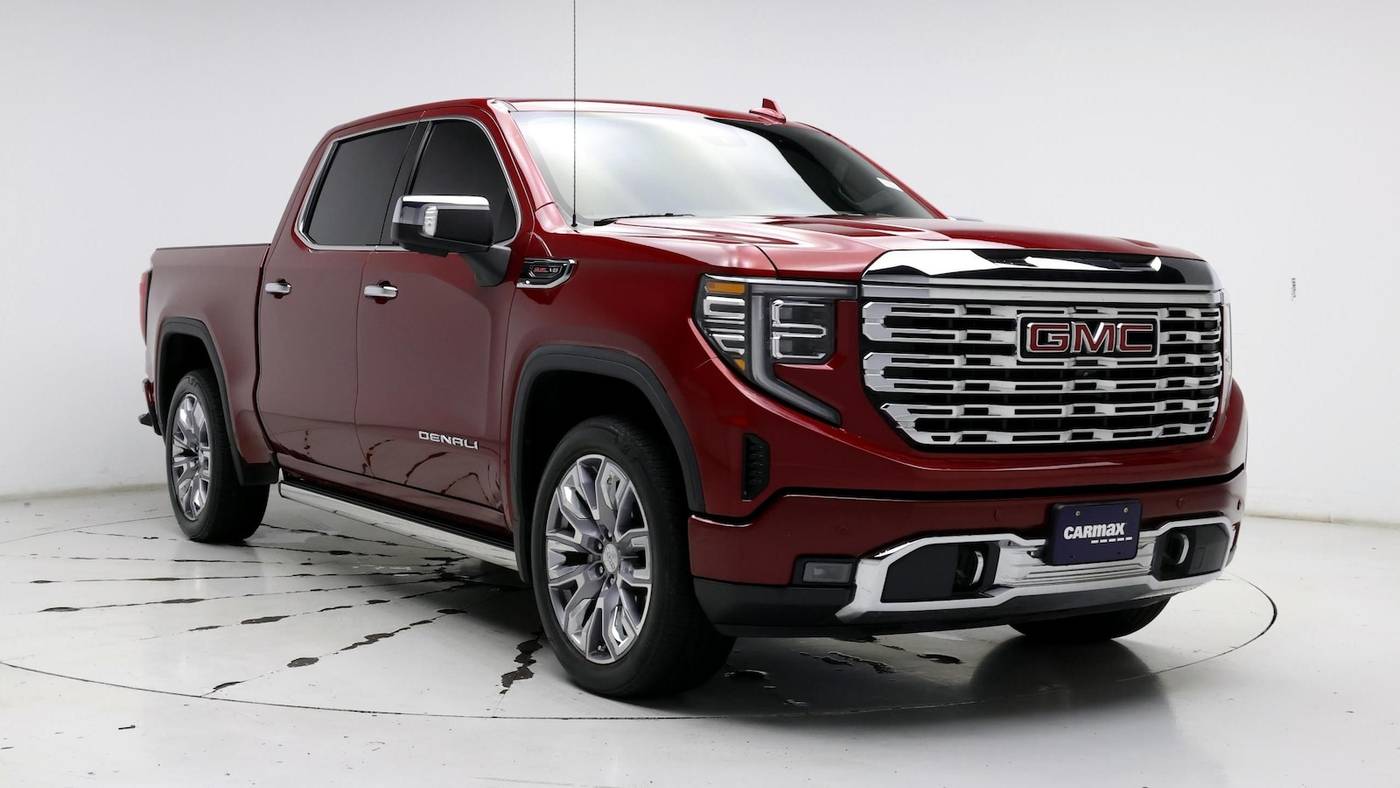 2022 GMC Sierra 1500
