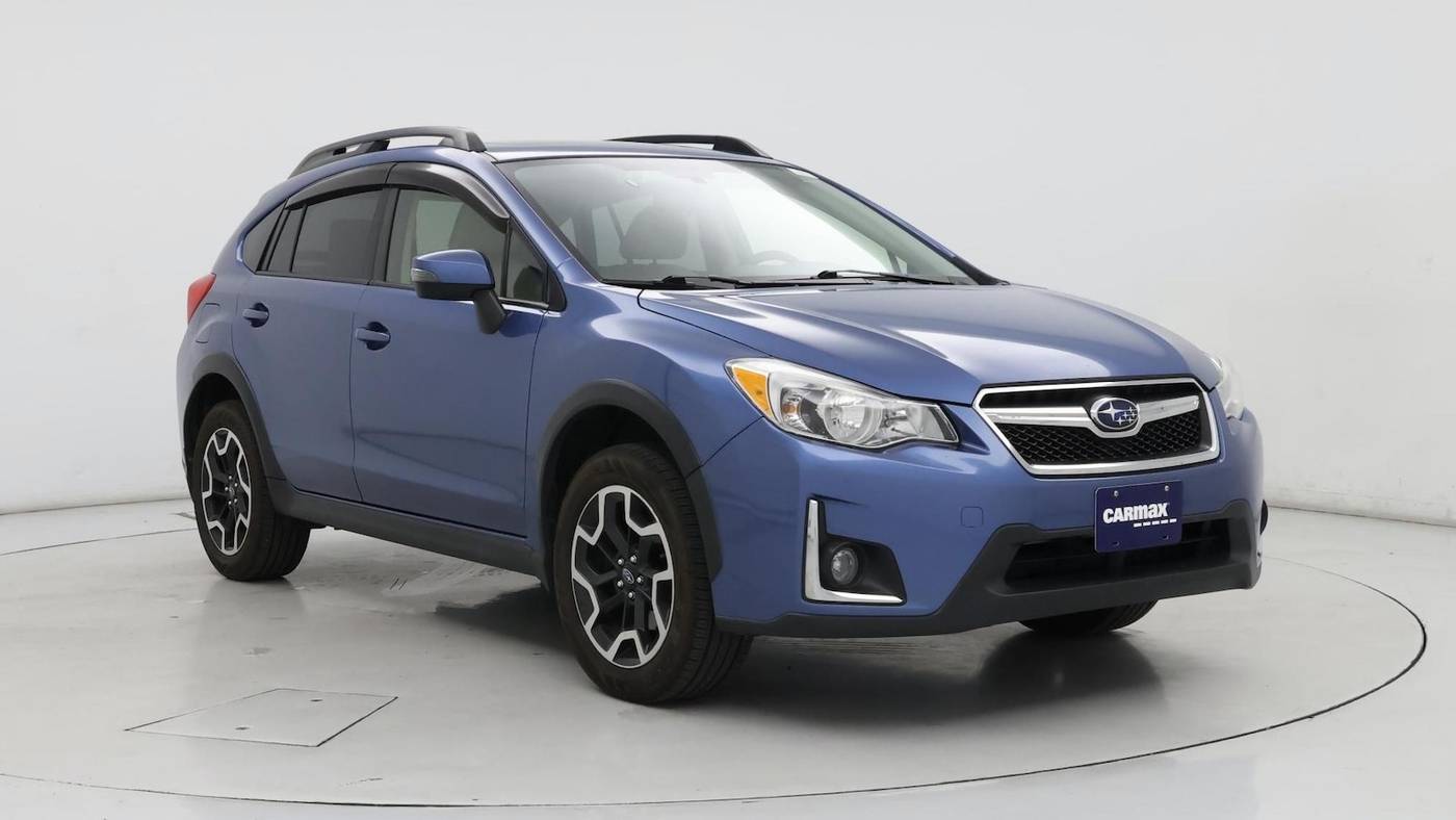 2017 Subaru Crosstrek