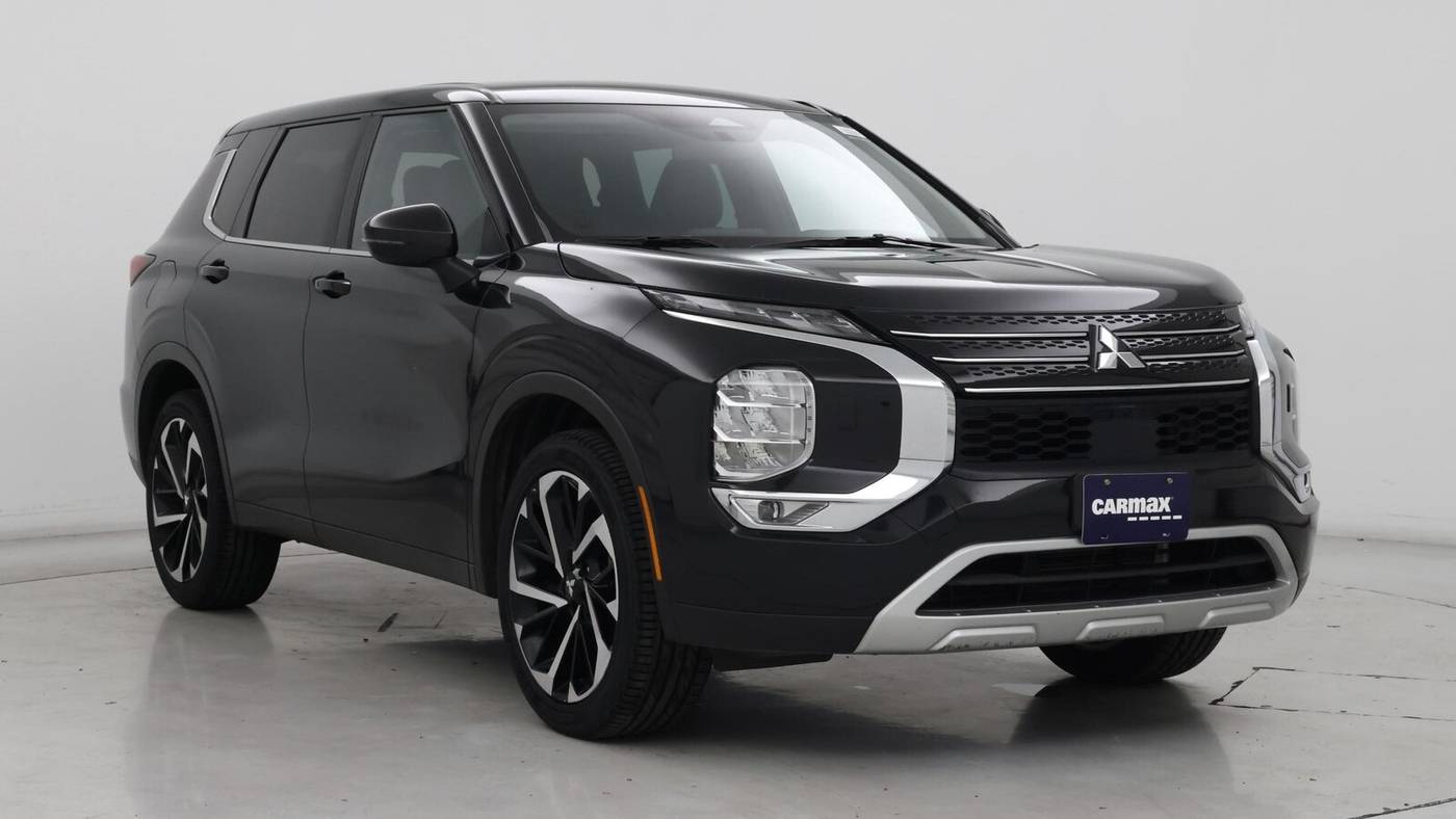 2023 Mitsubishi Outlander