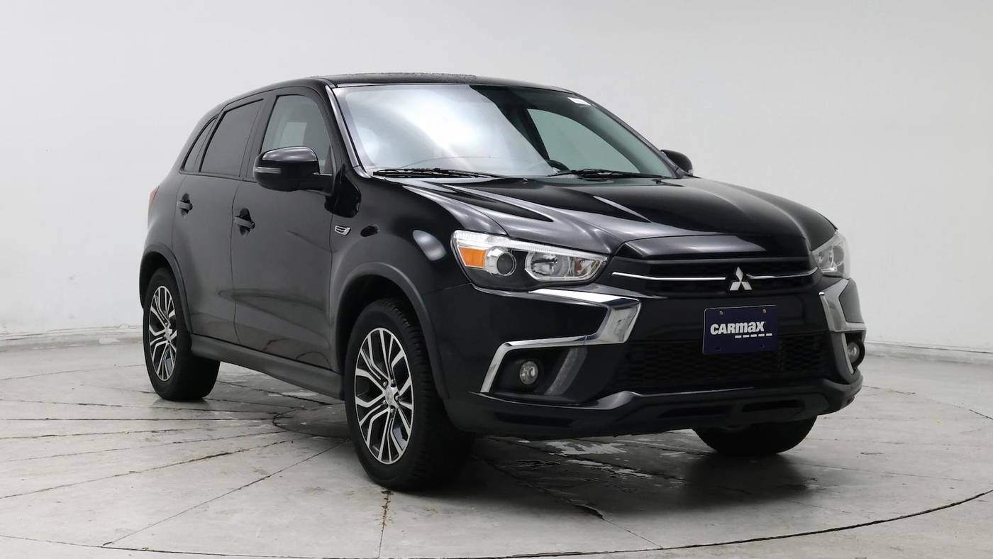 2018 Mitsubishi Outlander Sport