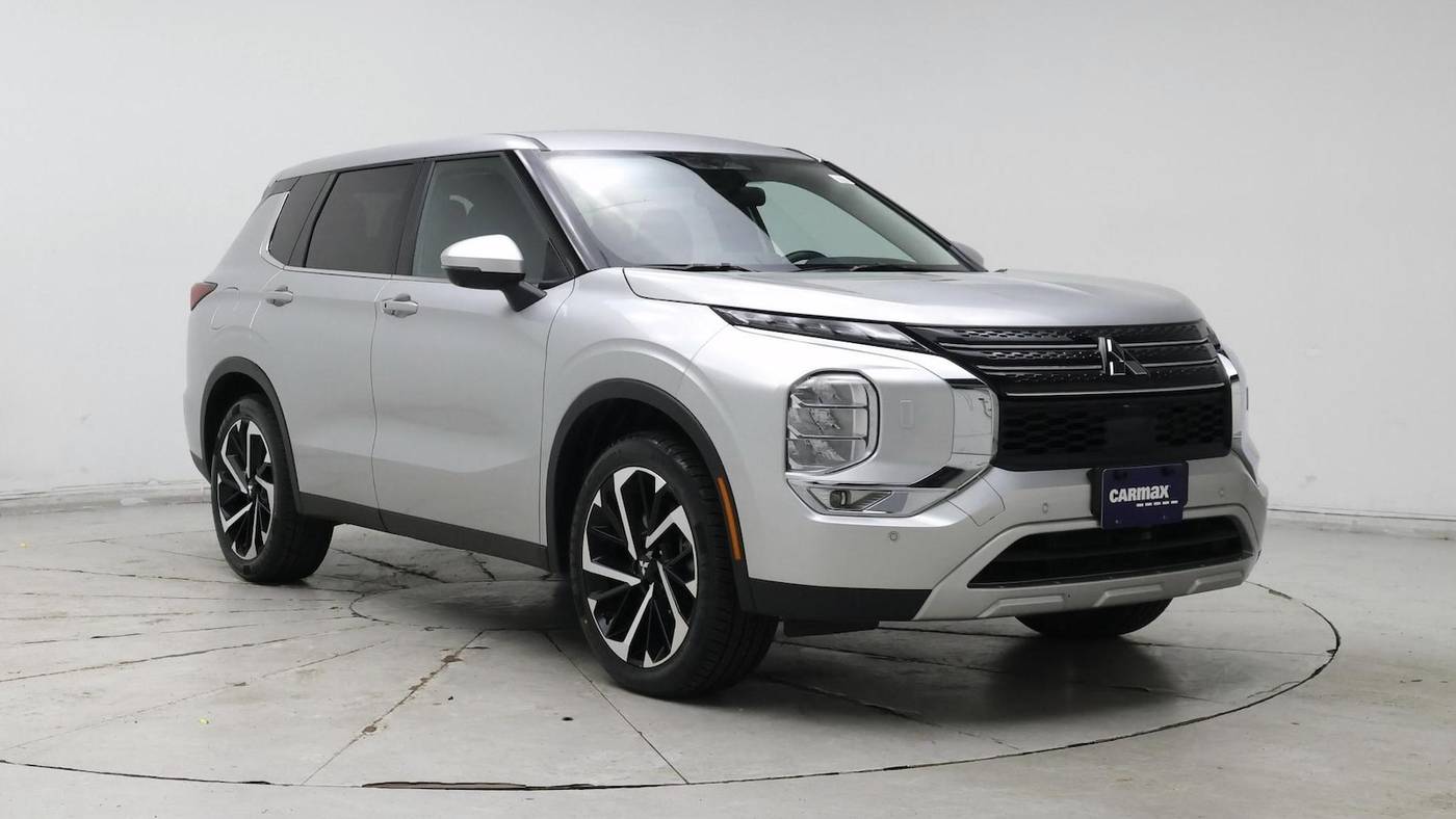 2024 Mitsubishi Outlander