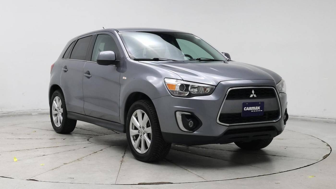 2015 Mitsubishi Outlander Sport